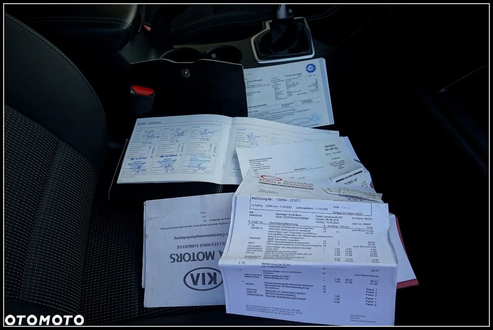 Kia Sportage 1.6 GDI Business Line 2WD - 31