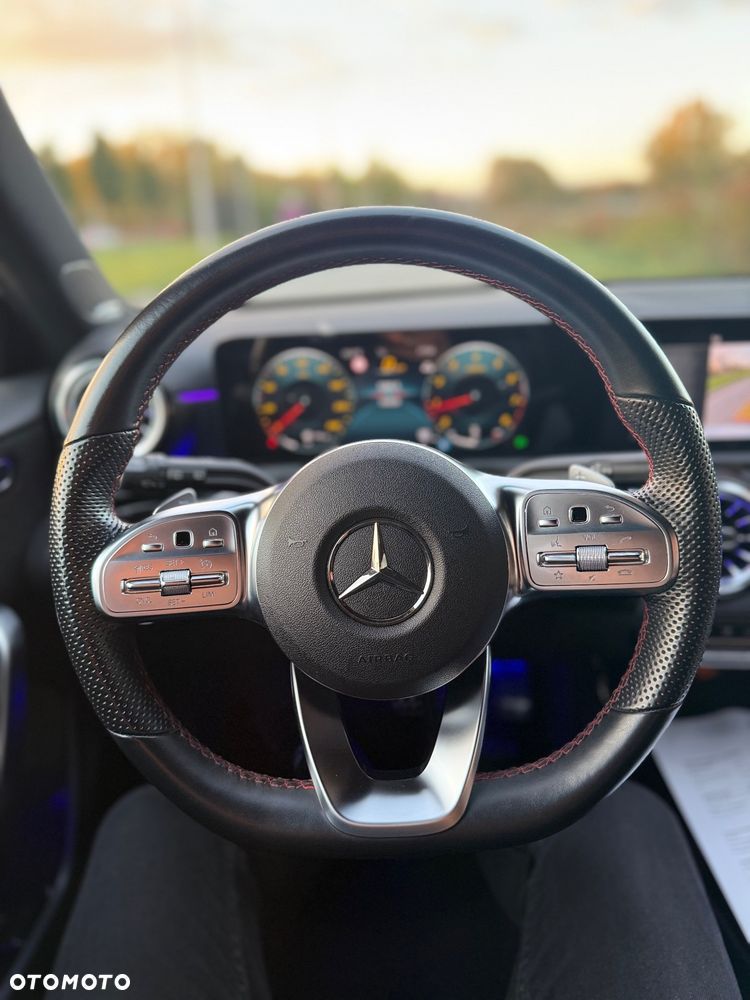 Mercedes-Benz Klasa A 200 AMG Line 7G-DCT - 14
