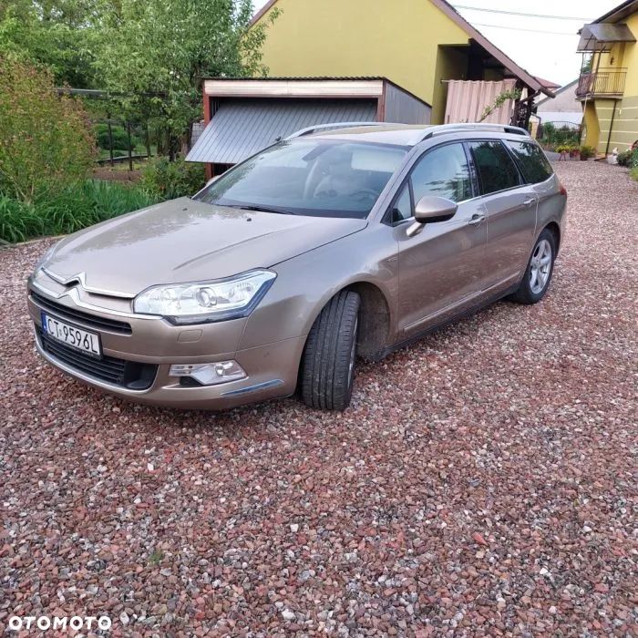 Citroën C5 2.0 HDi Exclusive - 1