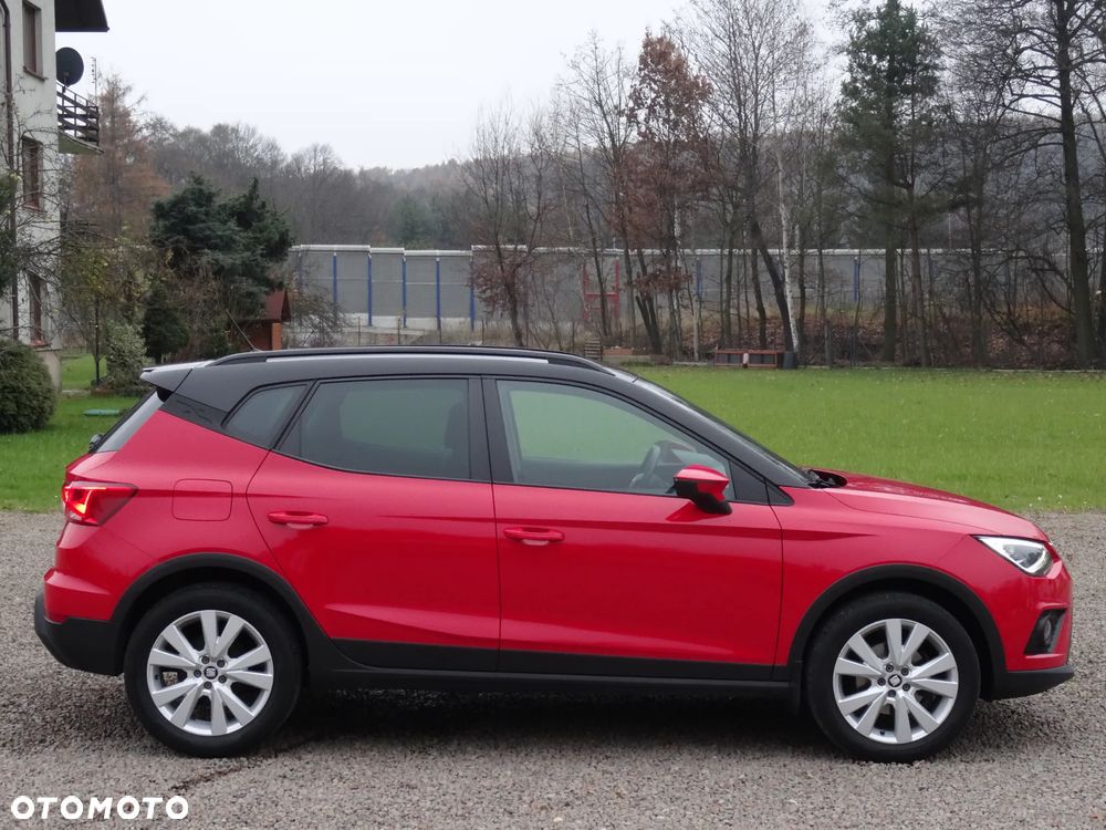 Seat Arona 1.0 TSI Xcellence S&S - 11