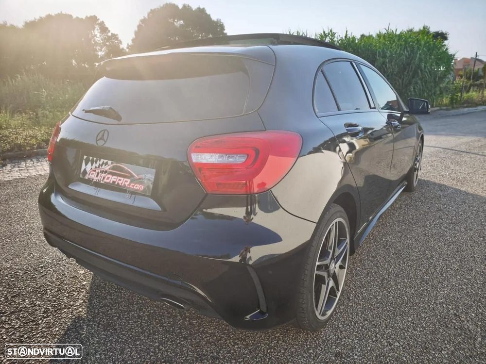 Mercedes-Benz A 220 d 7G-DCT AMG Line - 5