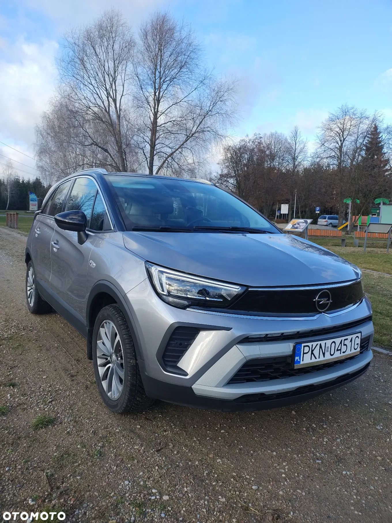 Opel Crossland - 1