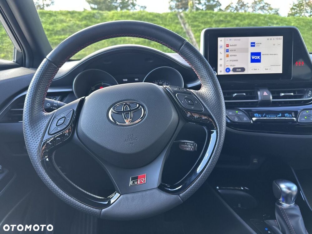 Toyota C-HR 2.0 Hybrid GR Sport - 19