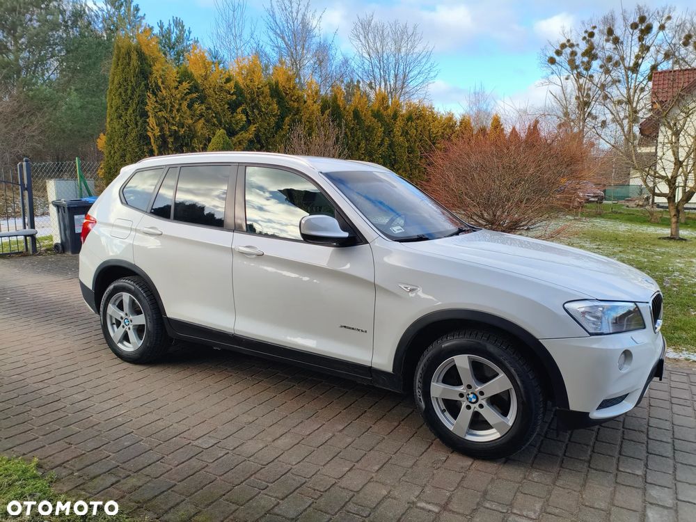 BMW X3 - 2