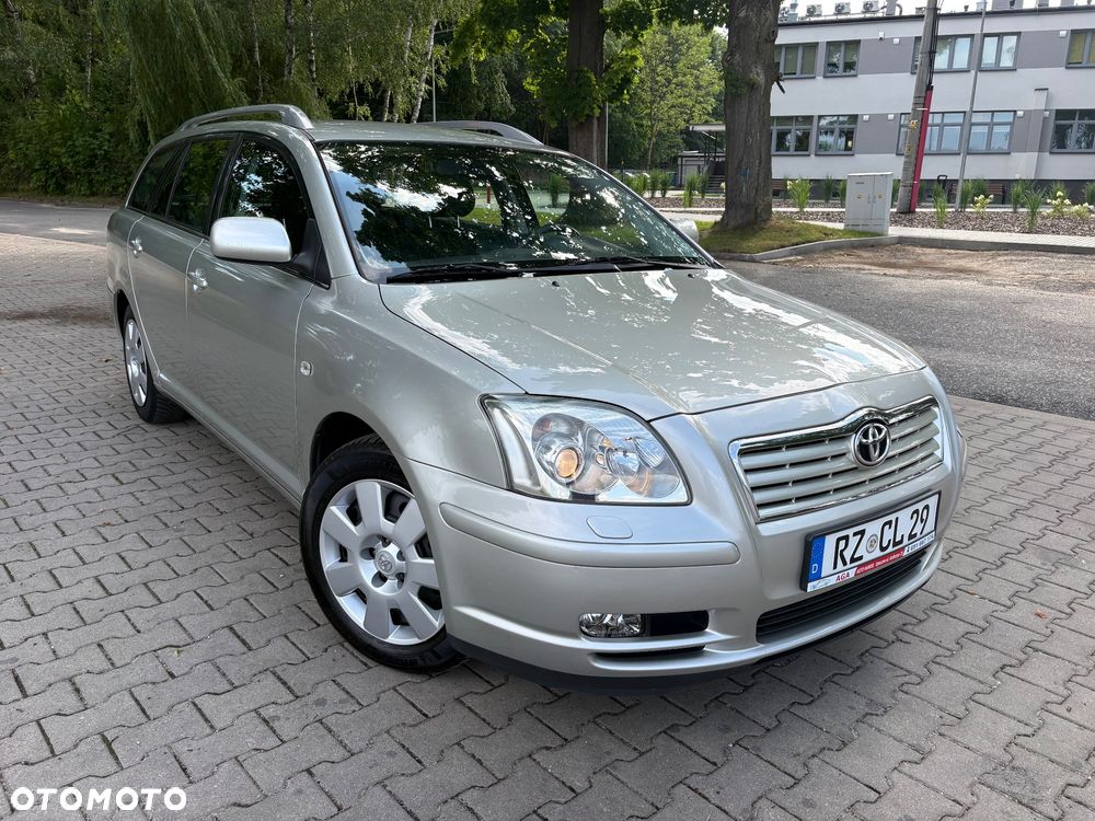 Toyota Avensis 1.8 VVT-i Edition - 9
