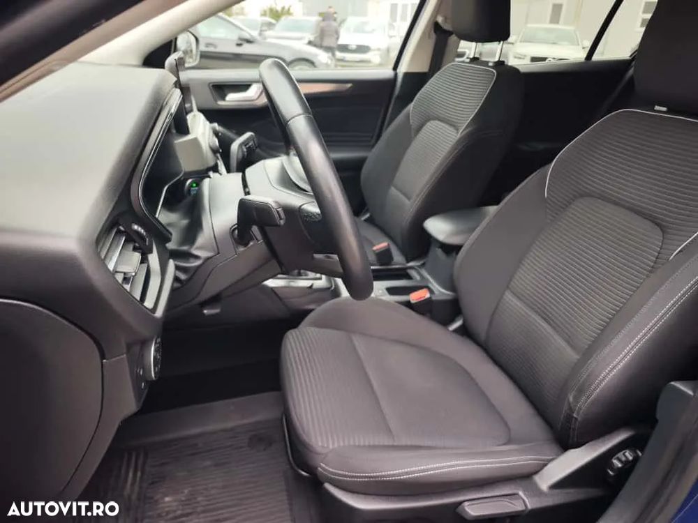 Ford Focus 1.0 EcoBoost Trend Edition - 10