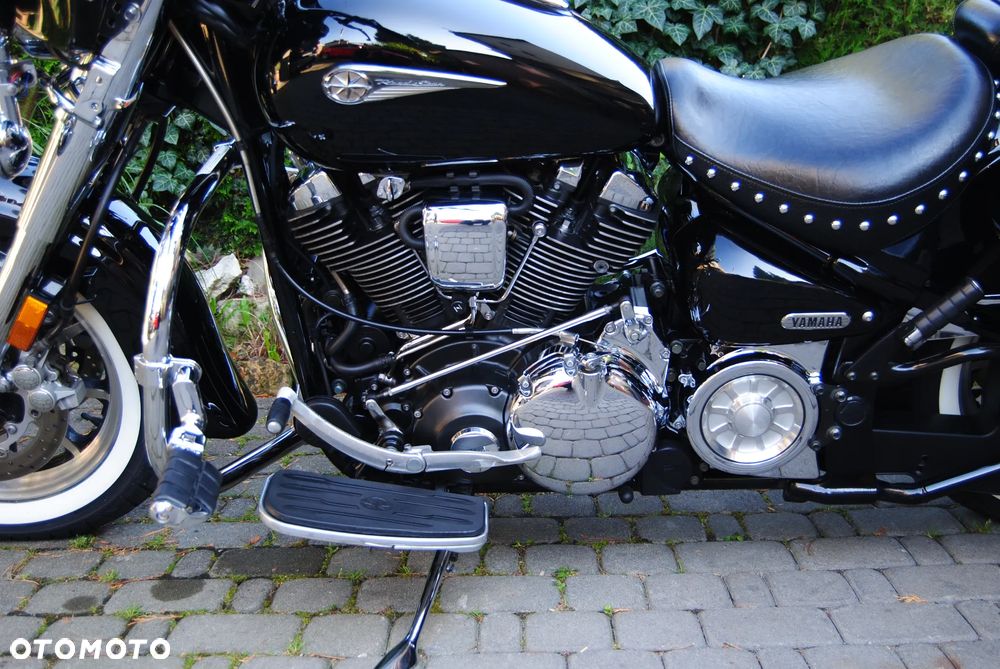 Yamaha Road Star - 19