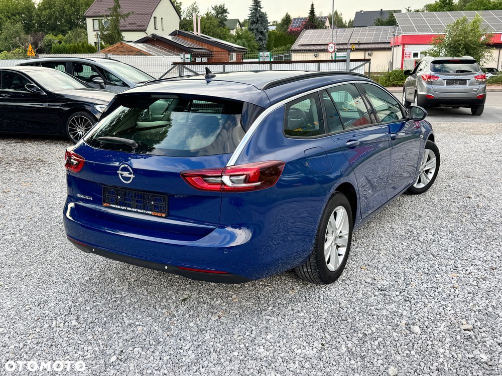 Opel Insignia 2.0 CDTI automatik Sport - 13