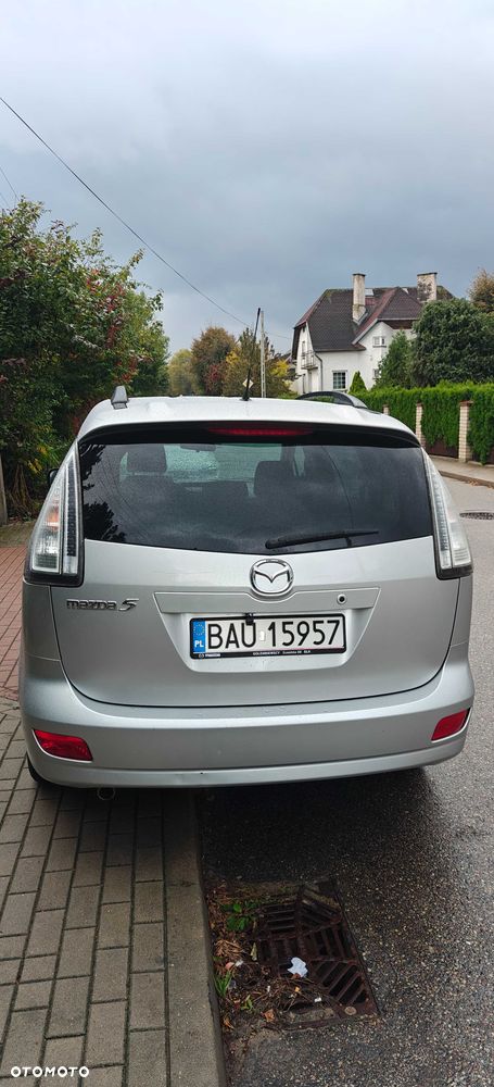 Mazda 5 2008 photo 2