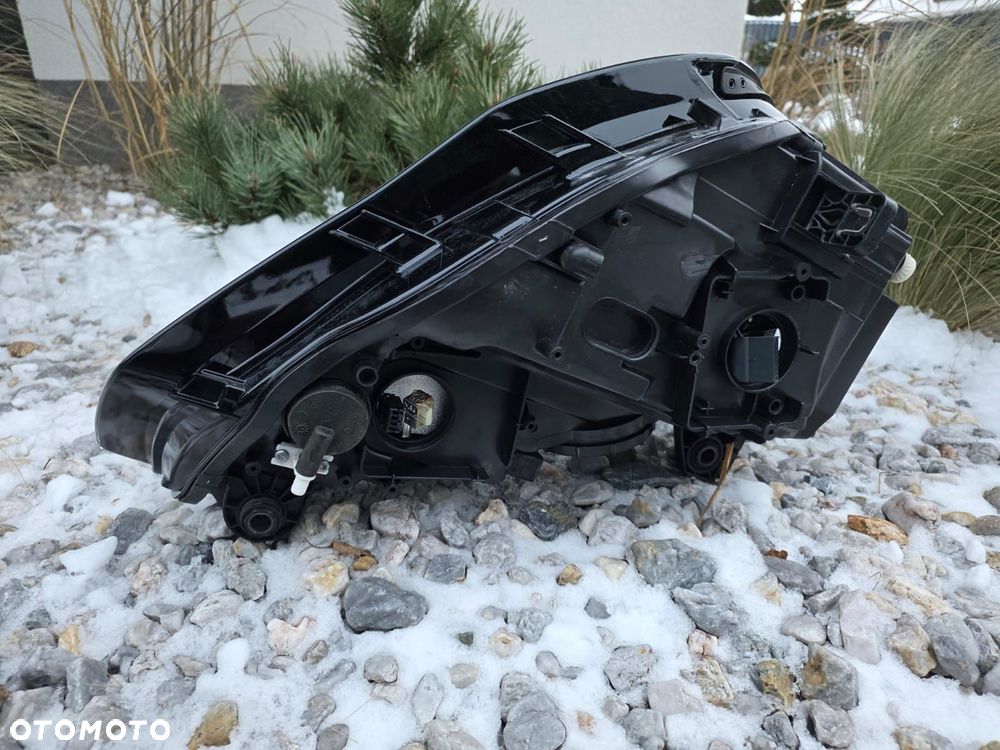 audi a3 s3 8v0 sedan cabrio lampy przód bi xenon led 8v0941005c 8v0941006c - 13