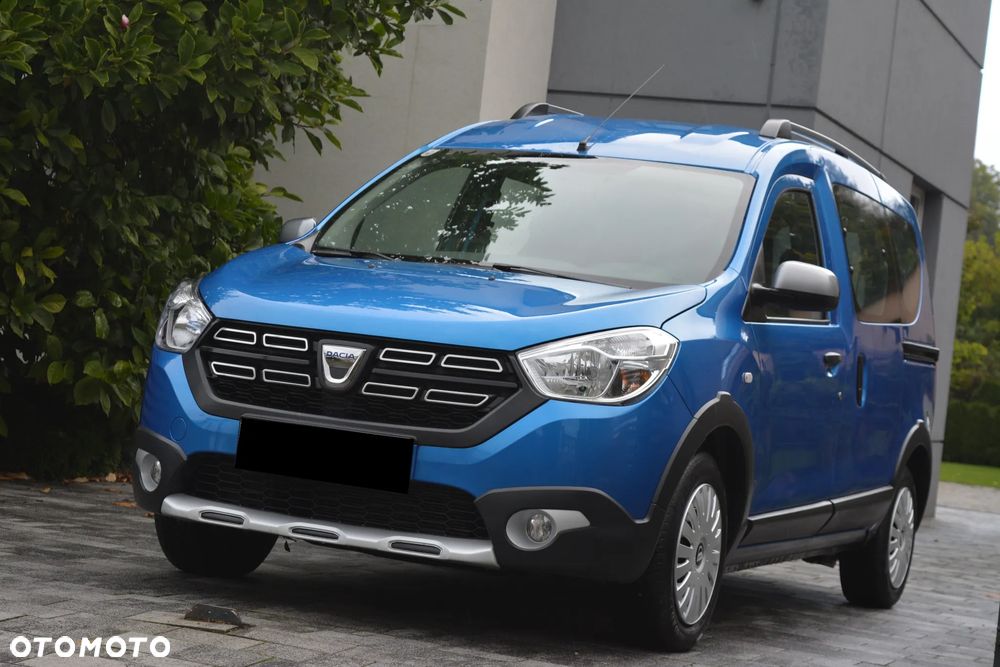 Dacia Dokker Blue dCi 95 Stepway Plus - 24