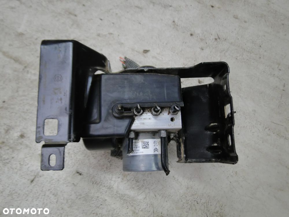 PARTNER III 3 BERLINGO III 3 POMPA STEROWNIK ABS EUROPA - 5