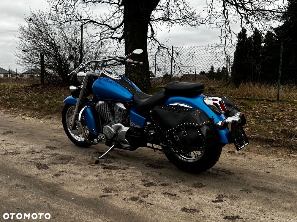 Honda Shadow - 18