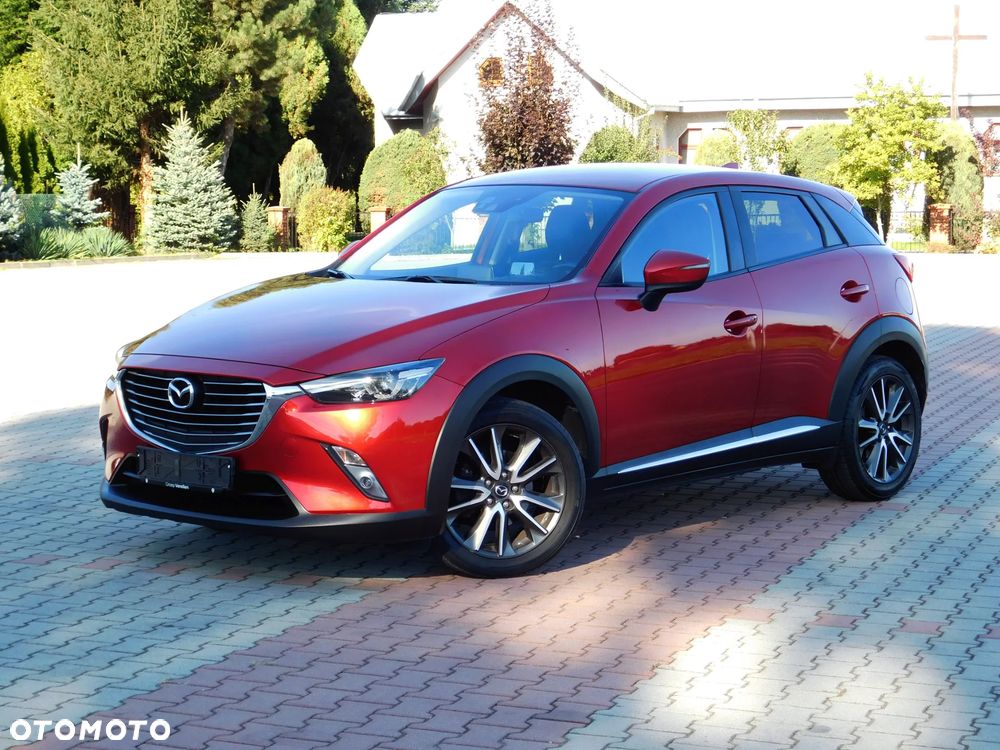 Mazda CX-3 - 3
