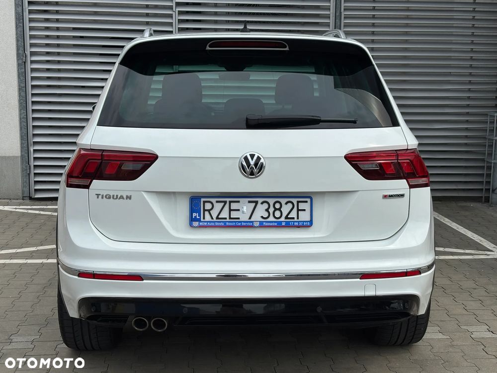 Volkswagen Tiguan 2.0 TDI SCR 4Motion (BlueMotion Techn.) DSG Highline - 8
