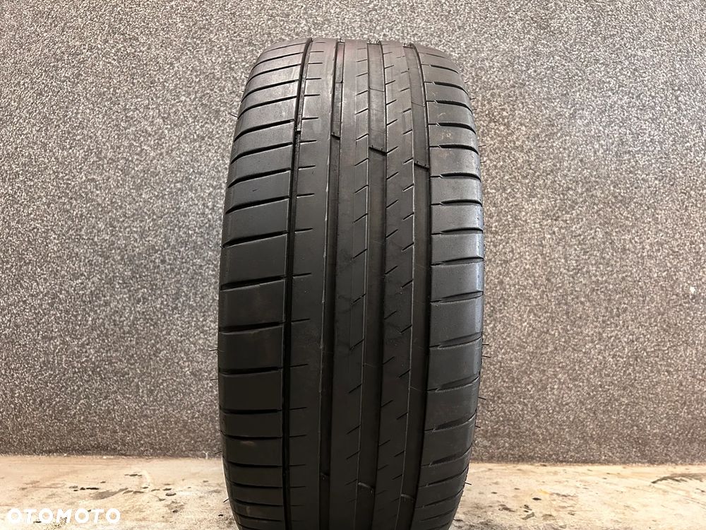 Michelin Pilot Sport 4 245/35/20 95W XL 1szt. - 1
