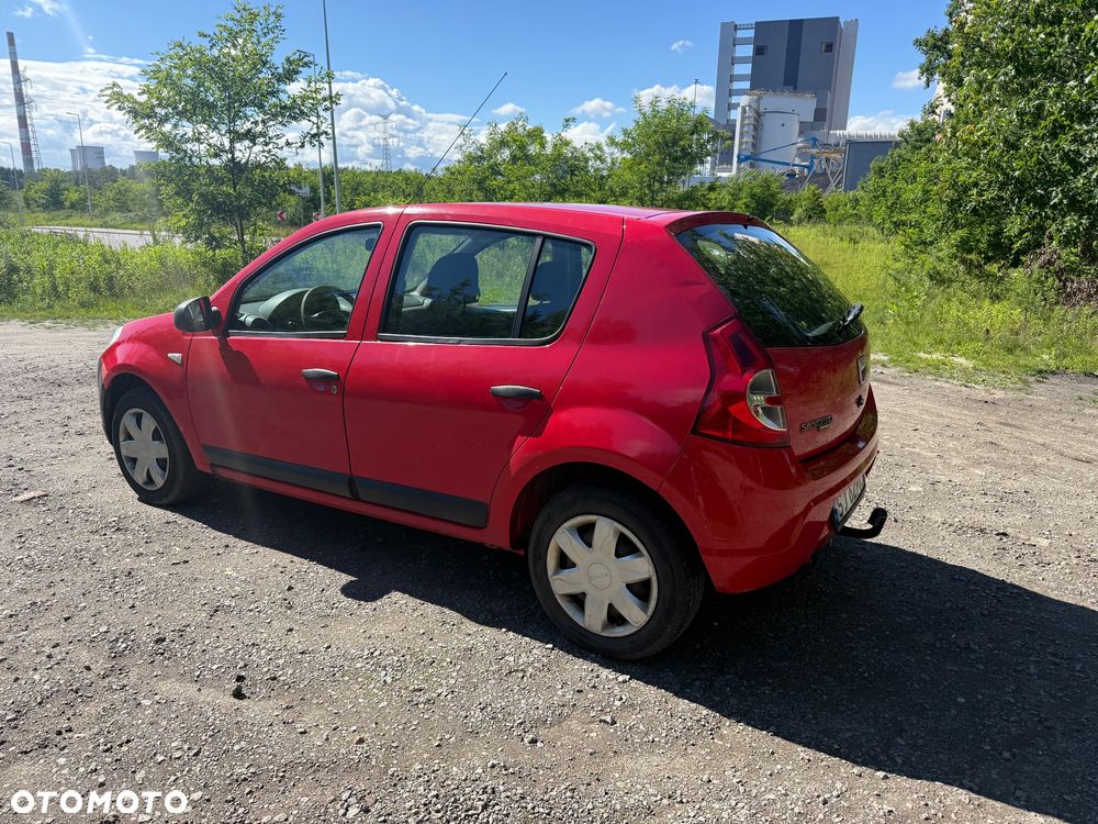 Dacia Sandero - 7