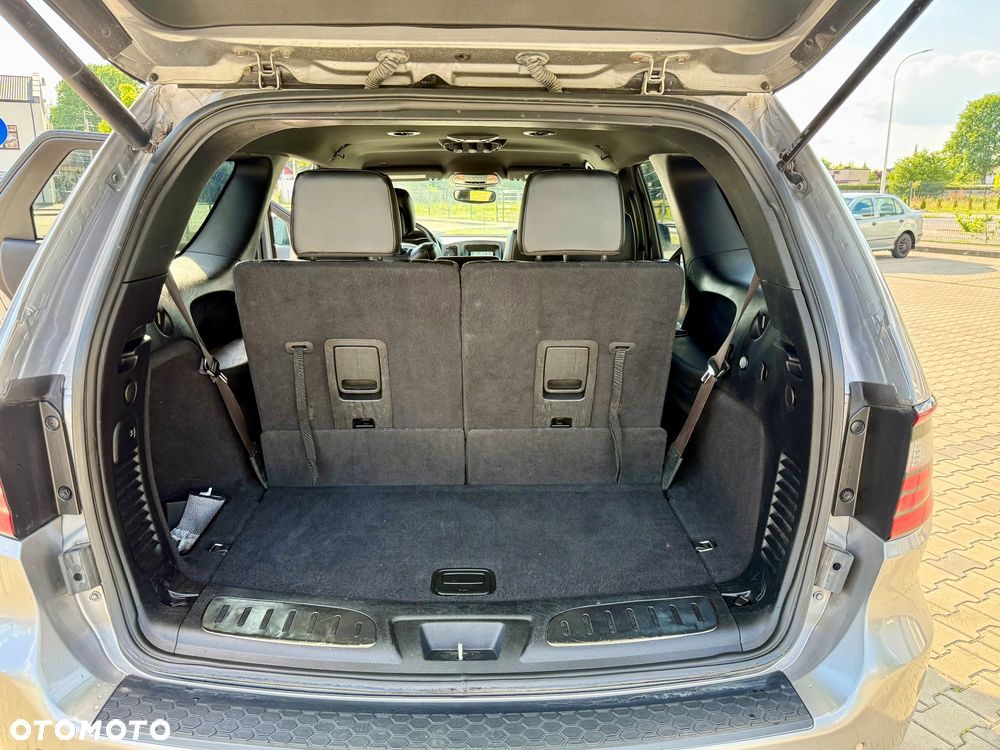 Dodge Durango 3,6 Limited - 15