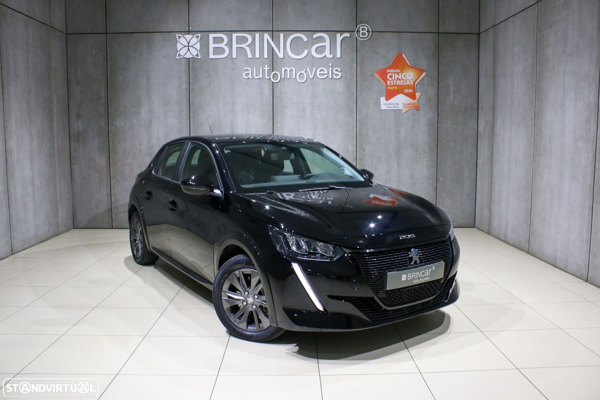 Peugeot e-208 50 kWh Active - 6