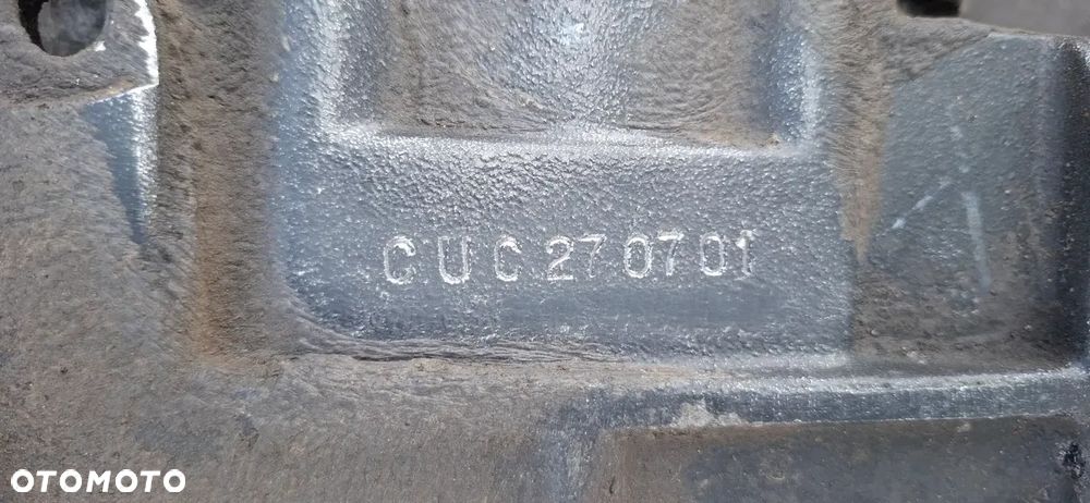 Dyferencjał dyfer most tylny Audi A6 C5 2.8 B CUC 27 07 01 - 2