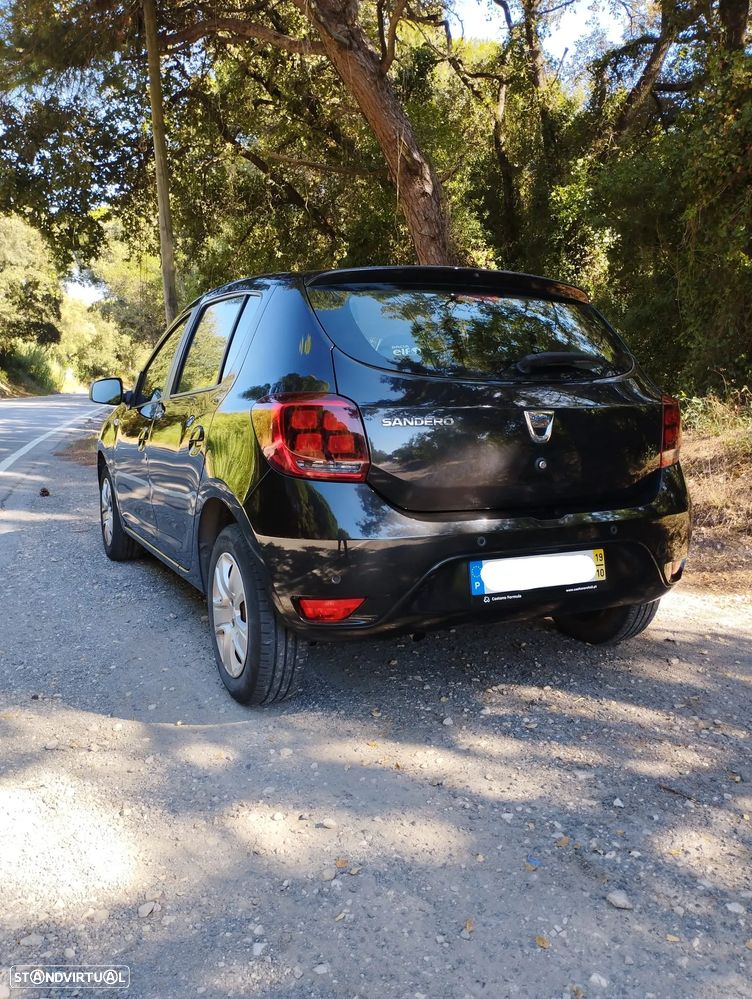 Dacia Sandero 0.9 TCe Comfort - 3