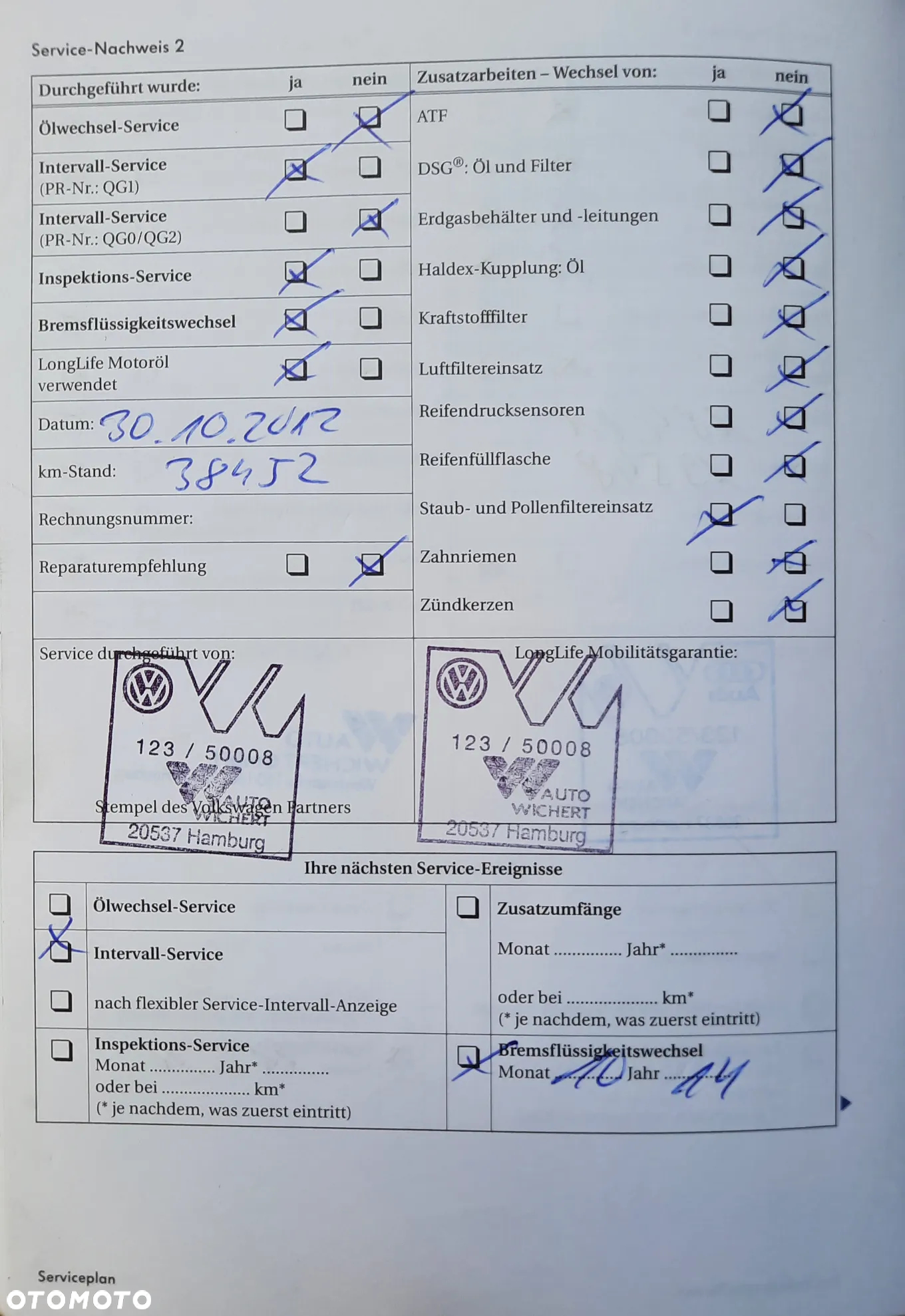 Volkswagen Golf VI 1.4 Trendline - 18