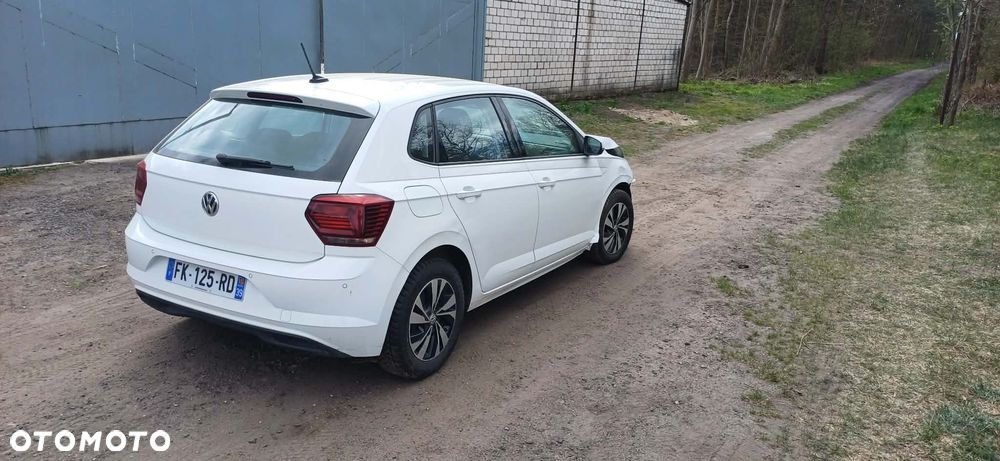 Volkswagen Polo 1.6 TDI SCR beats - 6