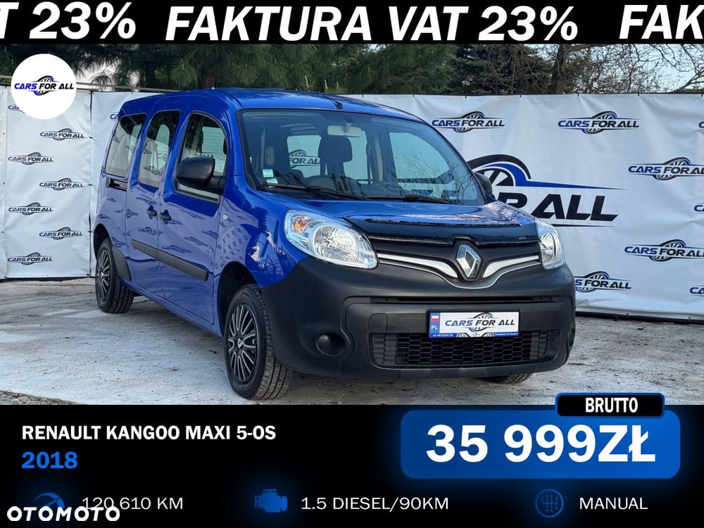 Renault Kangoo 1.5 dCi Limited - 2