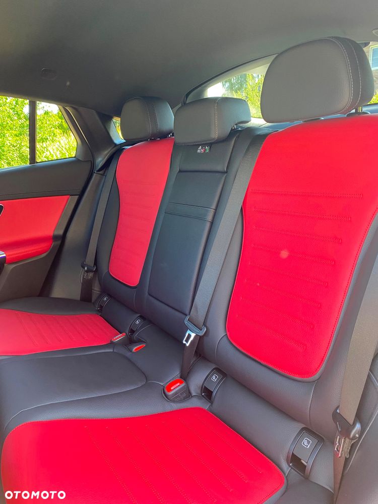 Mercedes-Benz GLC 200 mHEV 4-Matic AMG Line - 17