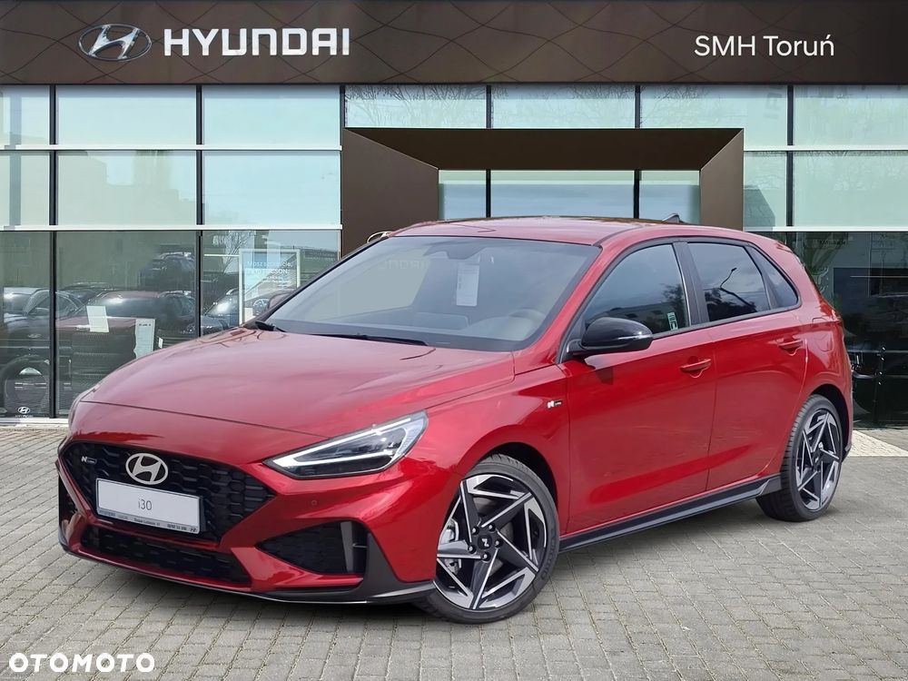 Hyundai i30 1.6 T-GDI DCT N Line - 1
