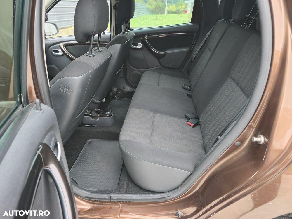 Dacia Duster 1.5 dCi 4x4 Ambiance - 7