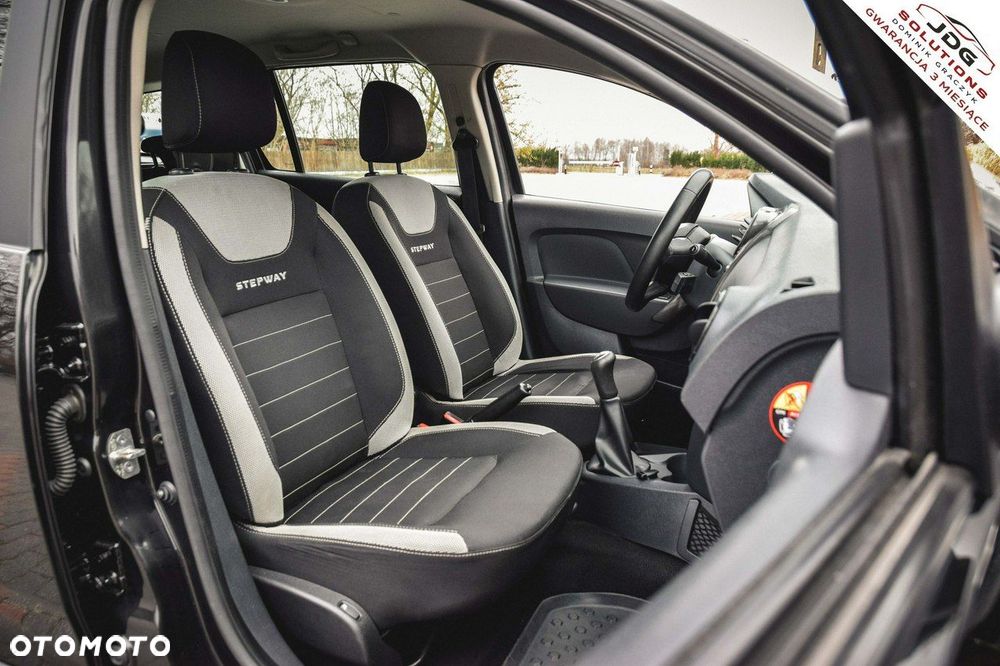 Dacia Logan TCe 90 (S&S) Stepway - 32