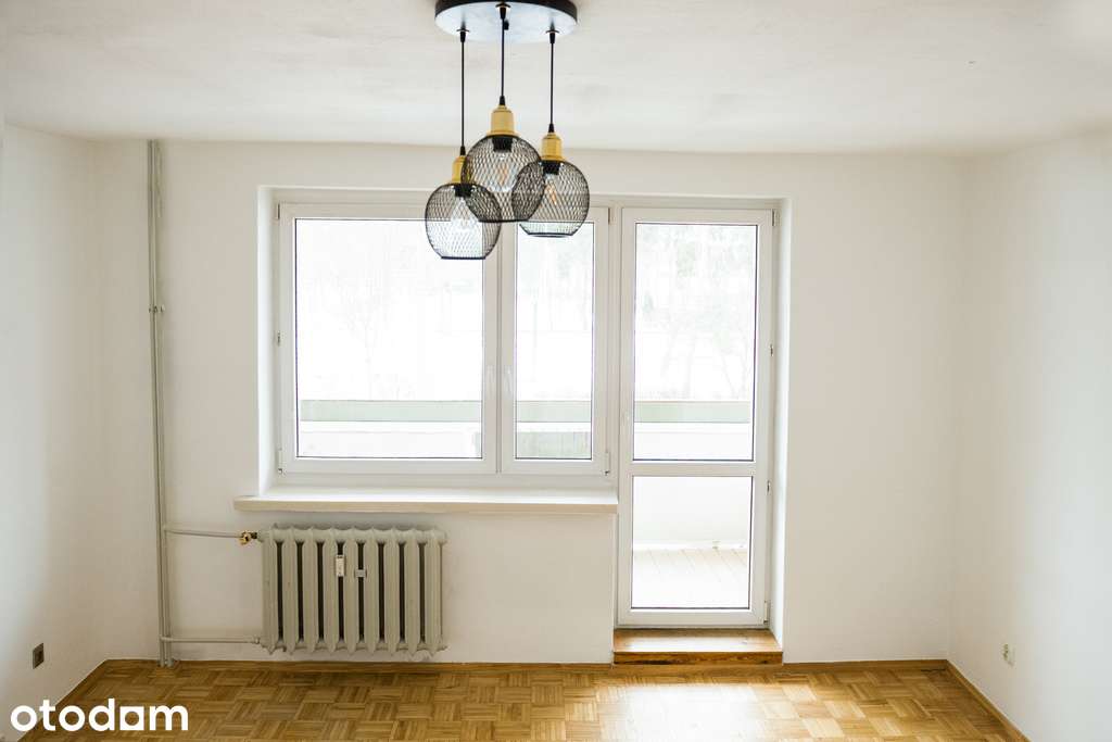 Mieszkanie 64,3m2 / 3 pokoje
