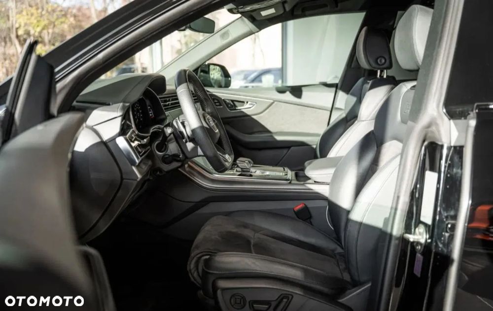 Audi RS Q8 TFSI mHEV Quattro Tiptronic - 7