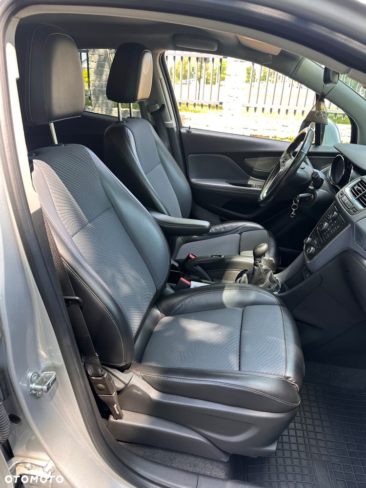 Opel Mokka 1.7 CDTI Cosmo S&S 4x4 - 6