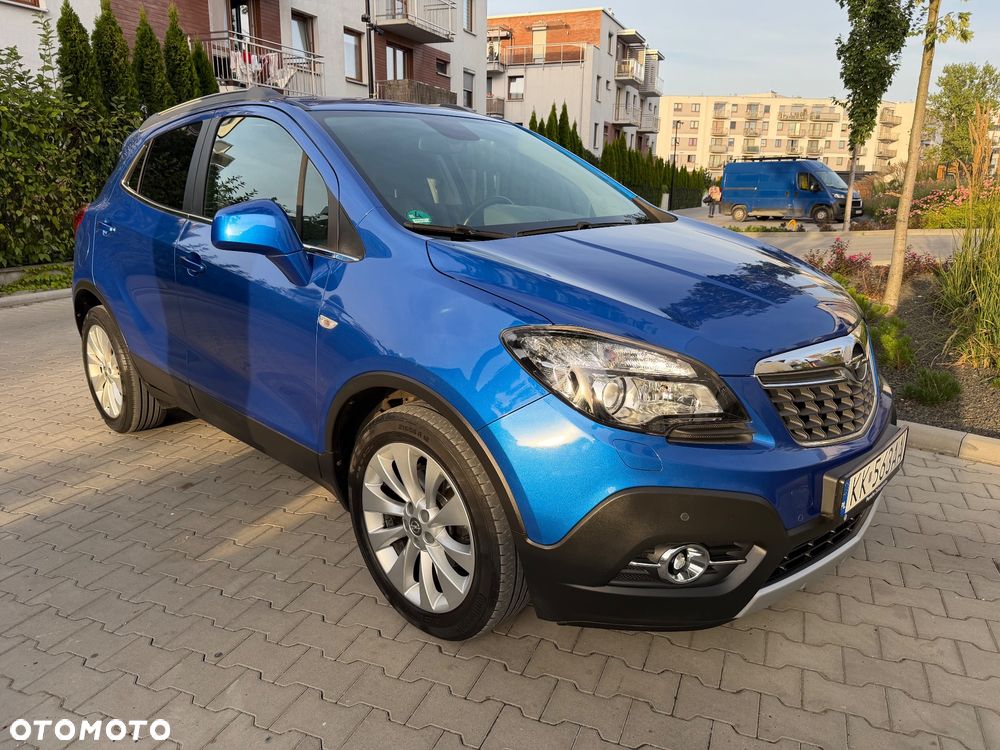 Opel Mokka 1.4 Turbo ecoFLEX Start/Stop Color Innovation - 8