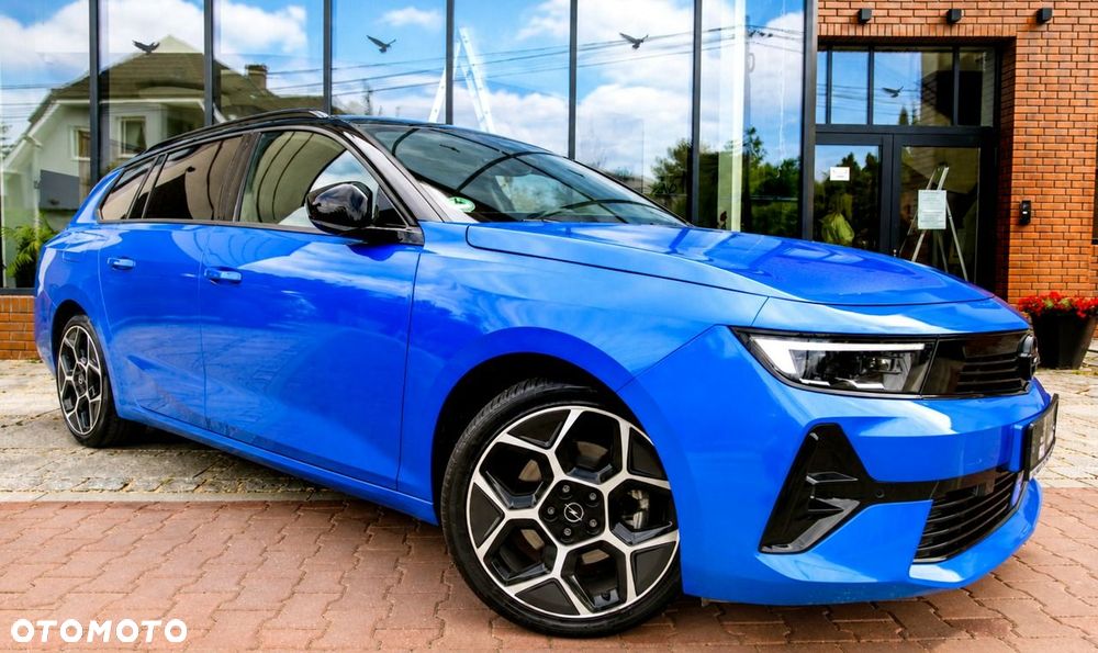 Opel Astra - 25