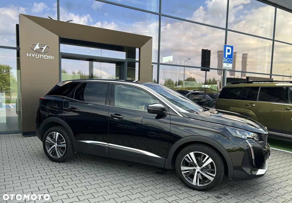 Peugeot 3008 1.5 BlueHDi Allure Pack S&S EAT8 - 7