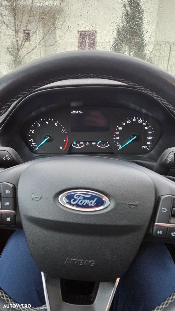 Ford Puma 1.0 EcoBoost MHEV Aut. Titanium X - 14