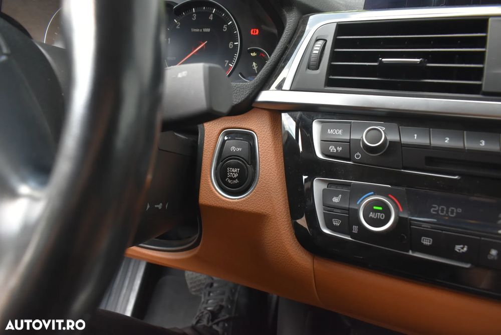 BMW Seria 3 320i xDrive AT - 17