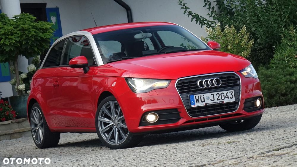 Audi A1 Sportback - 3