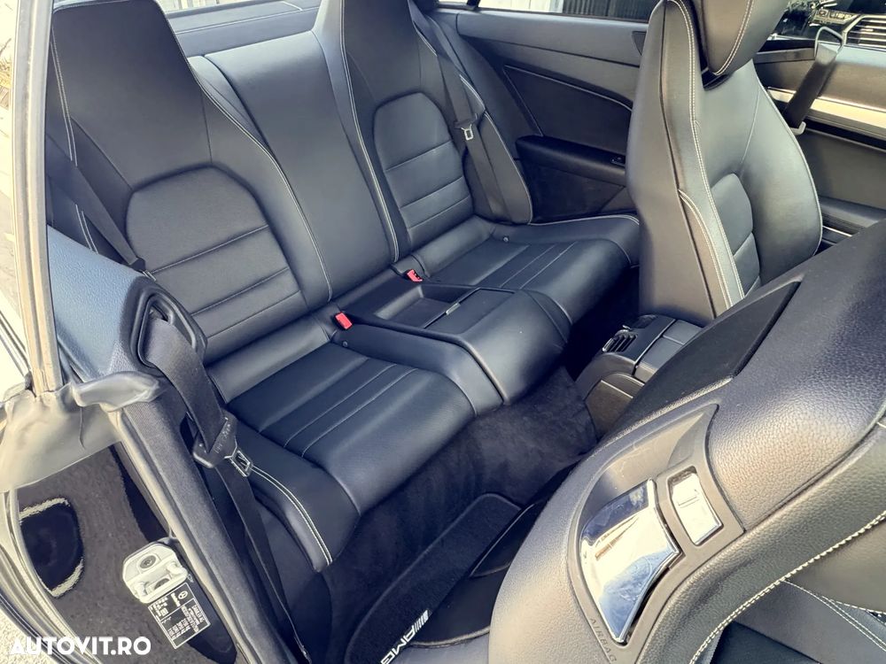 Mercedes-Benz E 220 CDI Automatik Avantgarde BusinessEDITION - 12