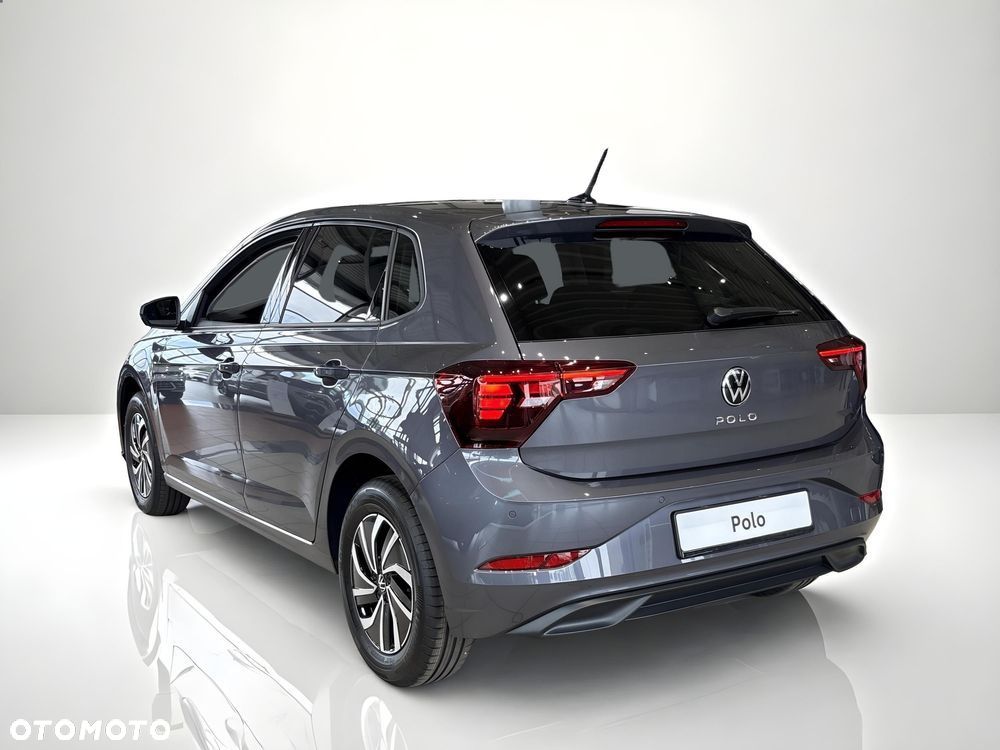 Volkswagen Polo 1.0 TSI Life Plus DSG - 4