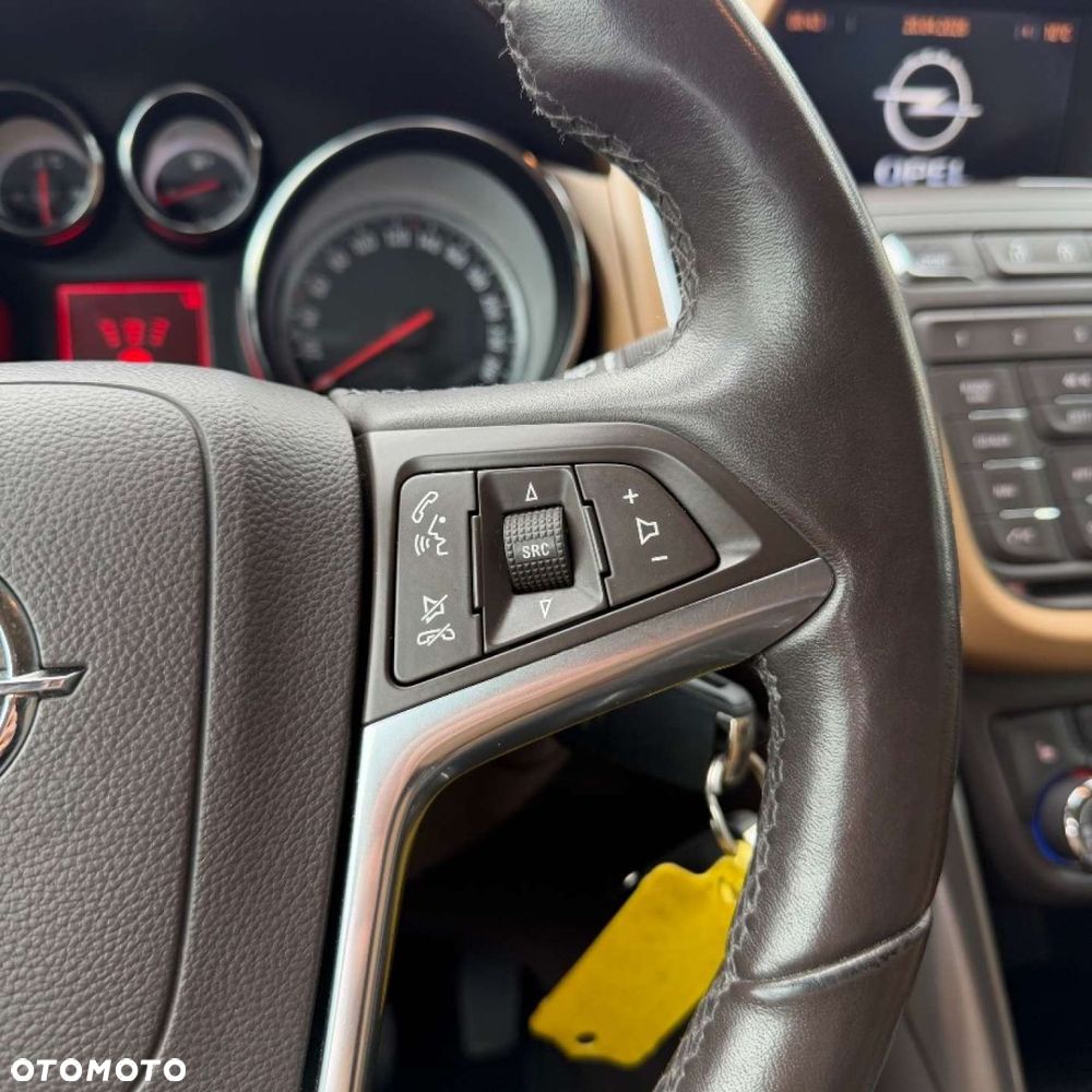 Opel Zafira Tourer 1.6 SIDI Turbo ecoFLEX Start/Stop Innovation - 28