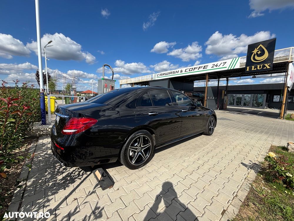Mercedes-Benz E - 3