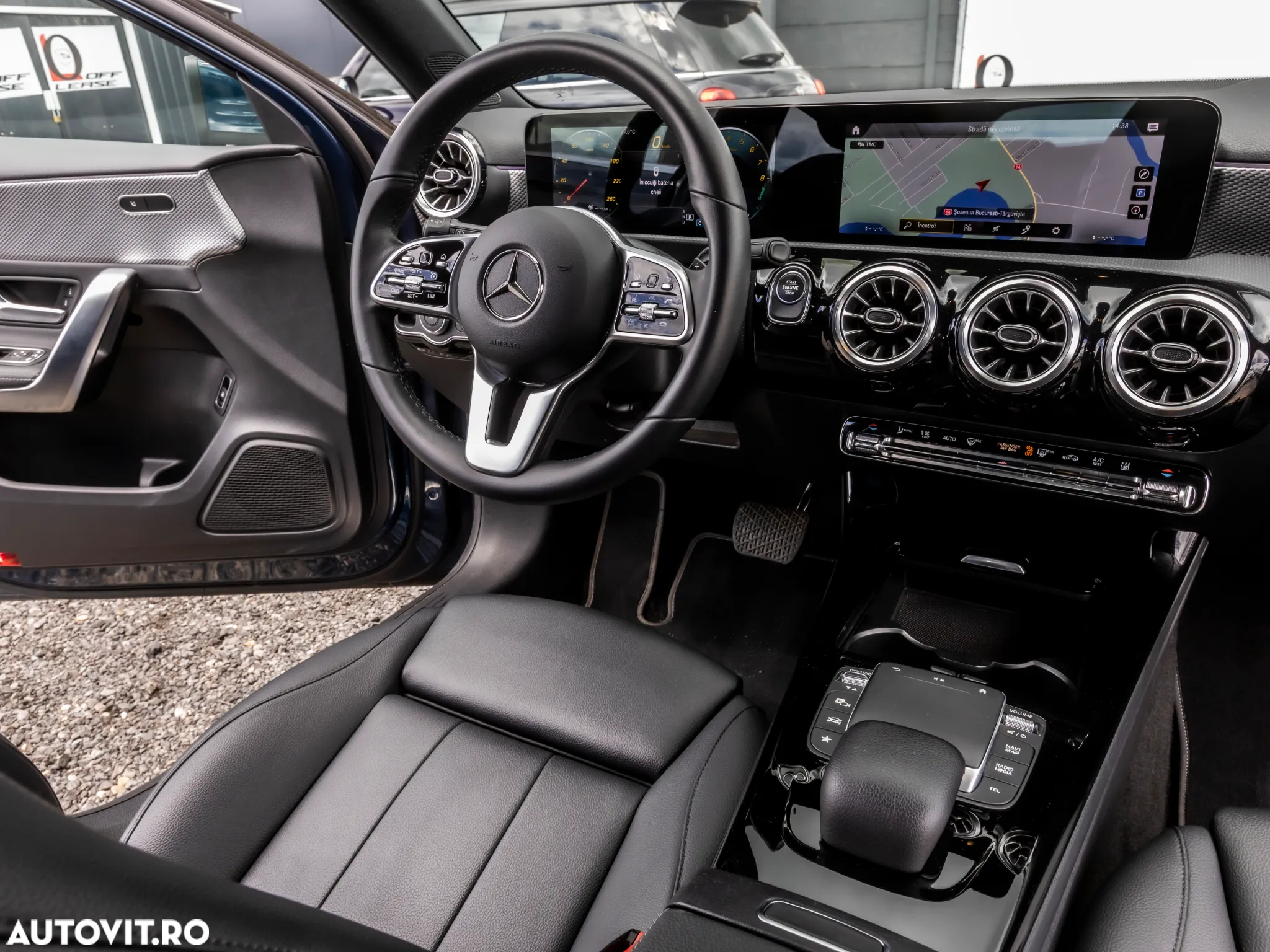 Mercedes-Benz A 250 e 8G-DCT Advanced Progressive - 7