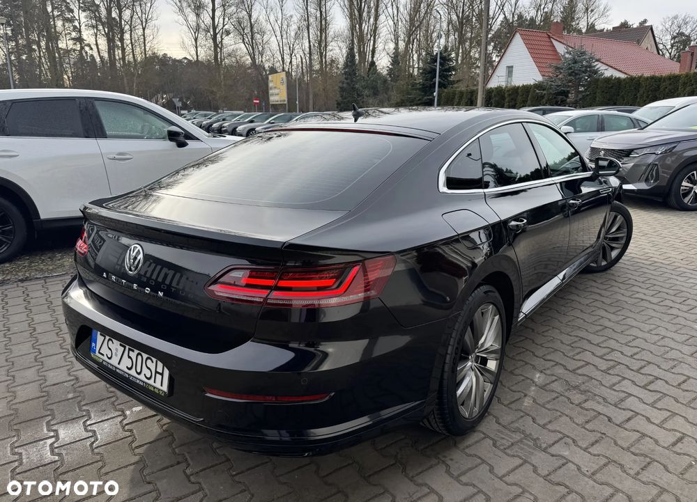 Volkswagen Arteon 2.0 TDI SCR DSG Elegance - 4