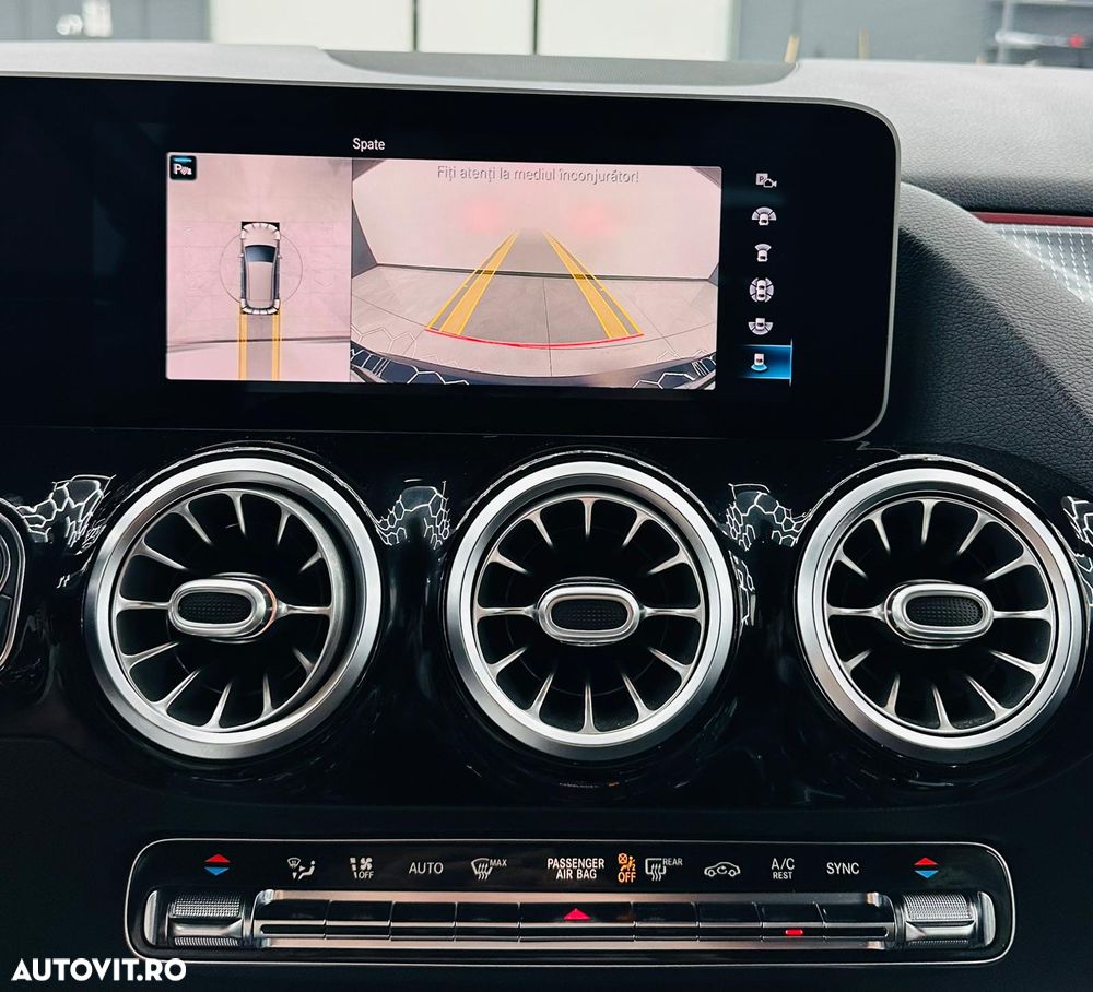 Mercedes-Benz B 180 d 7G-DCT Style - 28