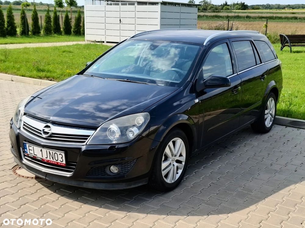 Opel Astra 1.6 Enjoy