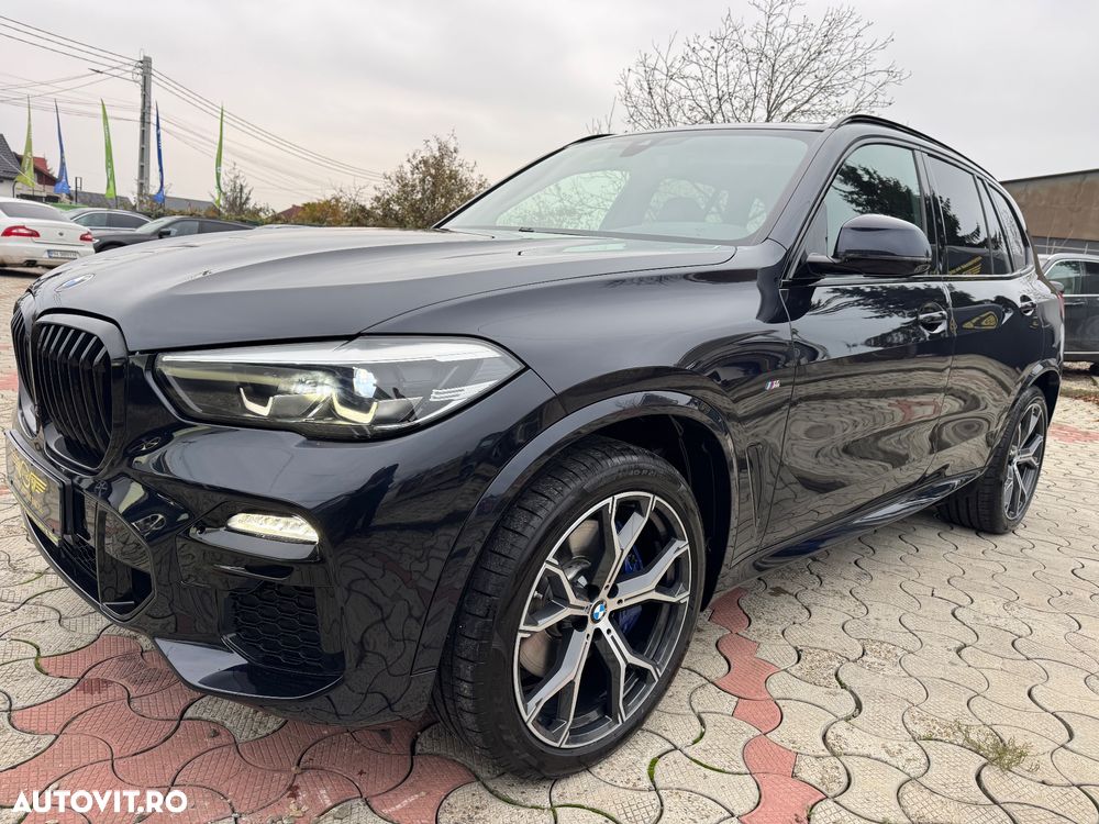 BMW X5 xDrive25d - 7